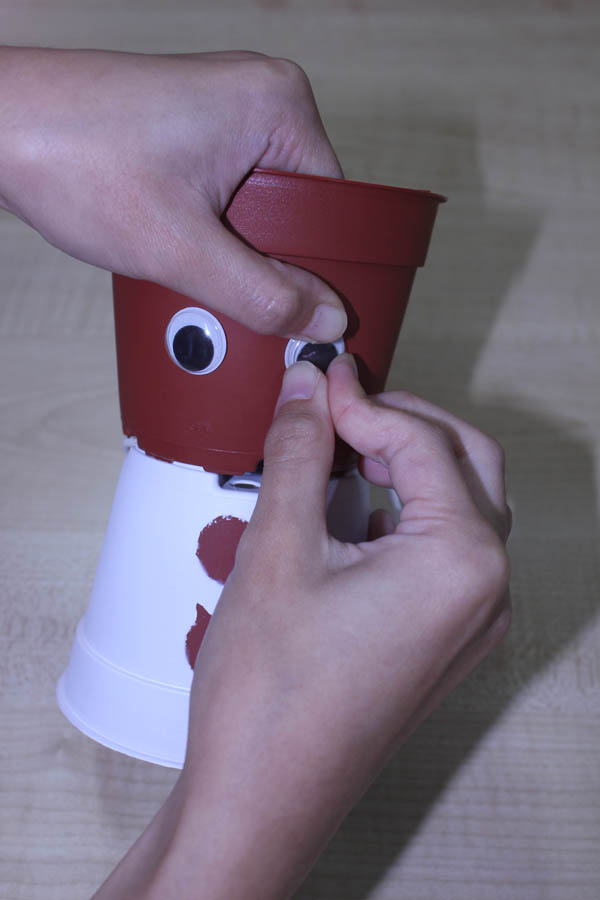 How To Make A Plastic Flower Pot Man Best Flower Site