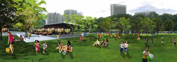 Five great ways to spend your weekend at Parkland Green in East Coast Park!