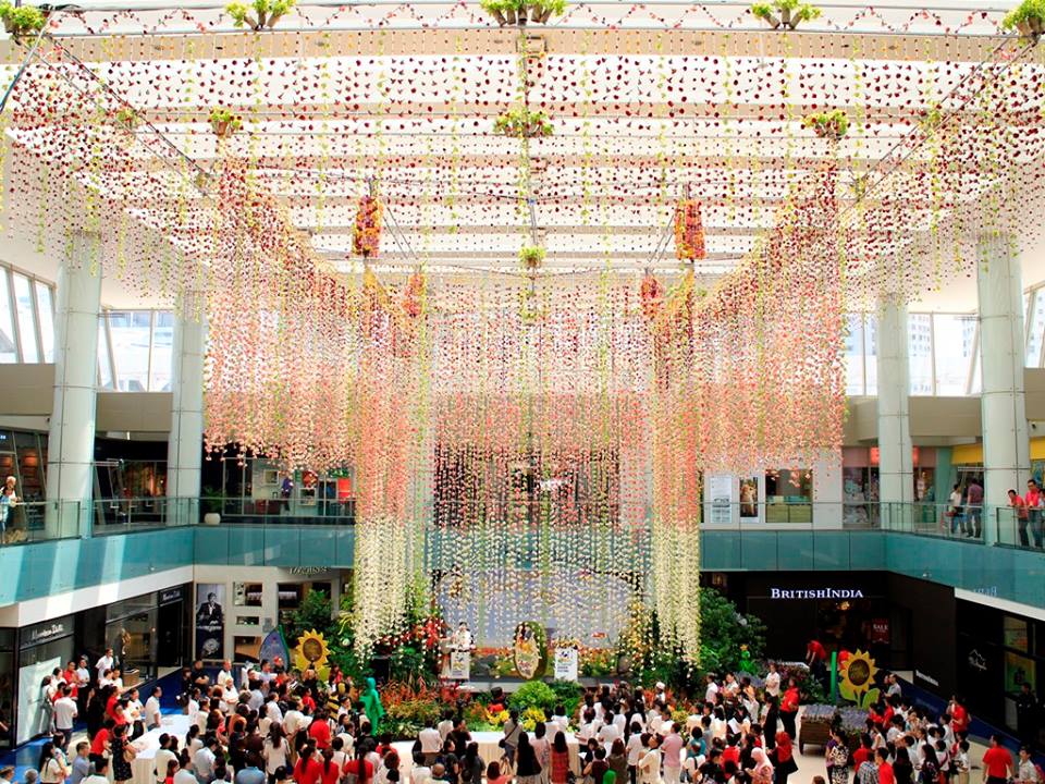 The Singapore Garden Festival is Back!