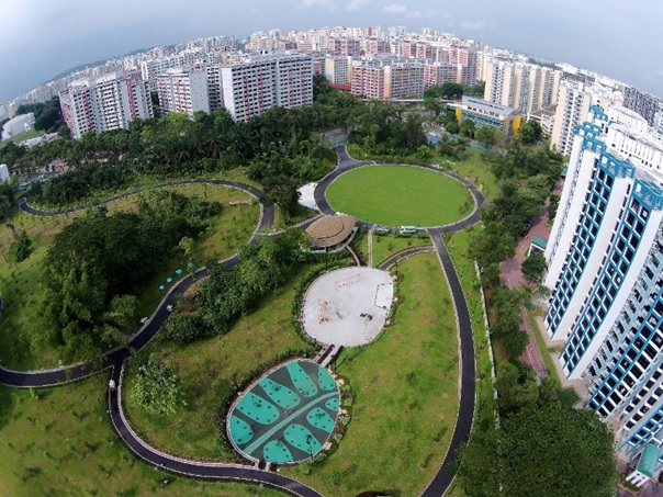 zhenghua nature park