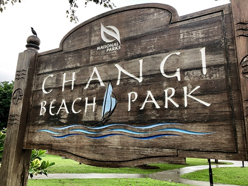 changi beach park