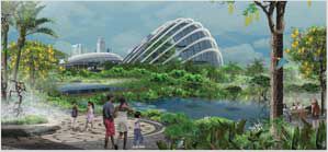 City in a garden 4