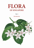 Flora of Singapore: Vol 1