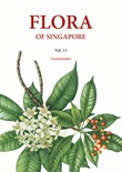 Flora of Singapore: Vol 13