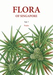 Flora of Singapore: Vol 7