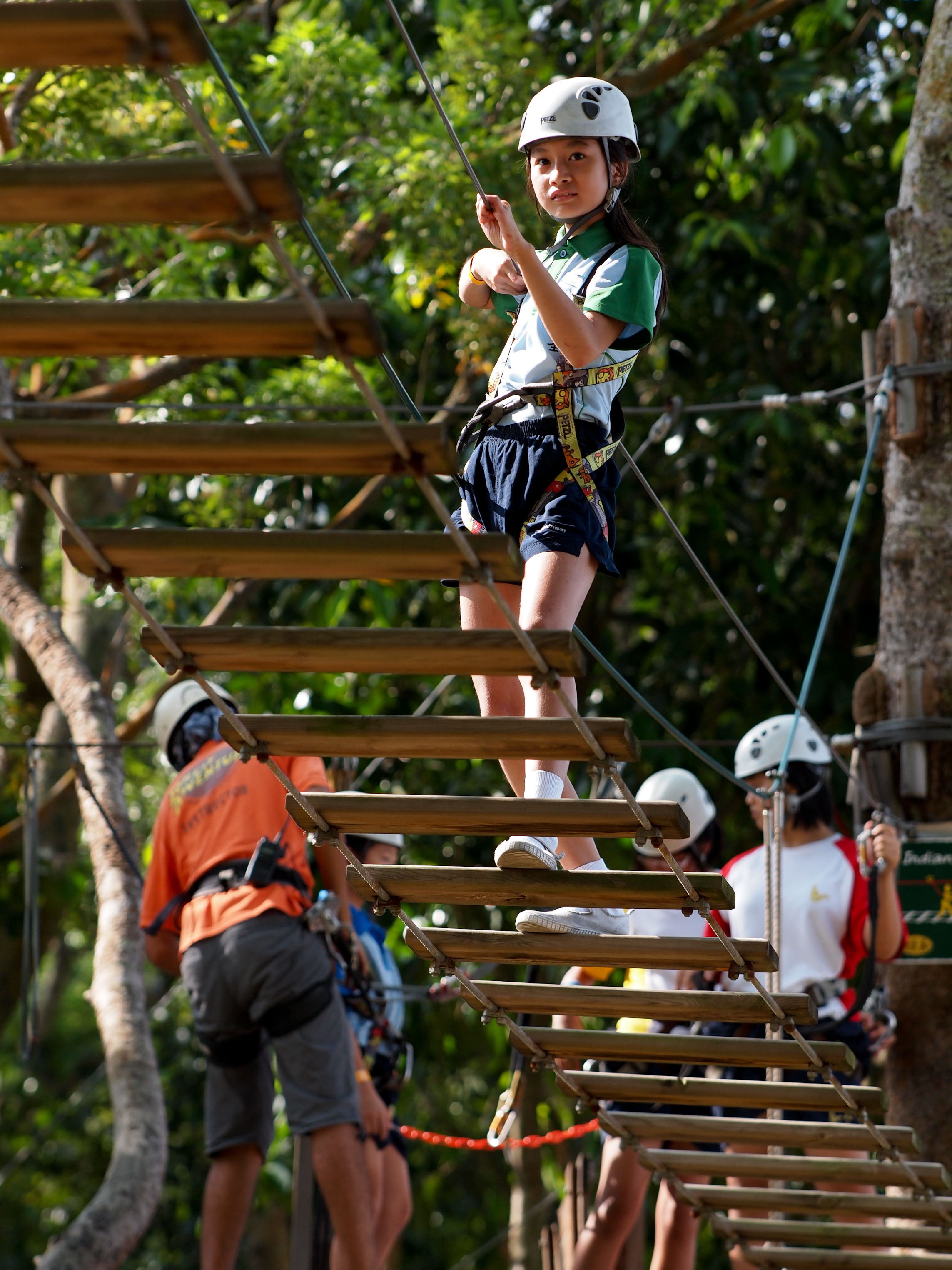 adventure course