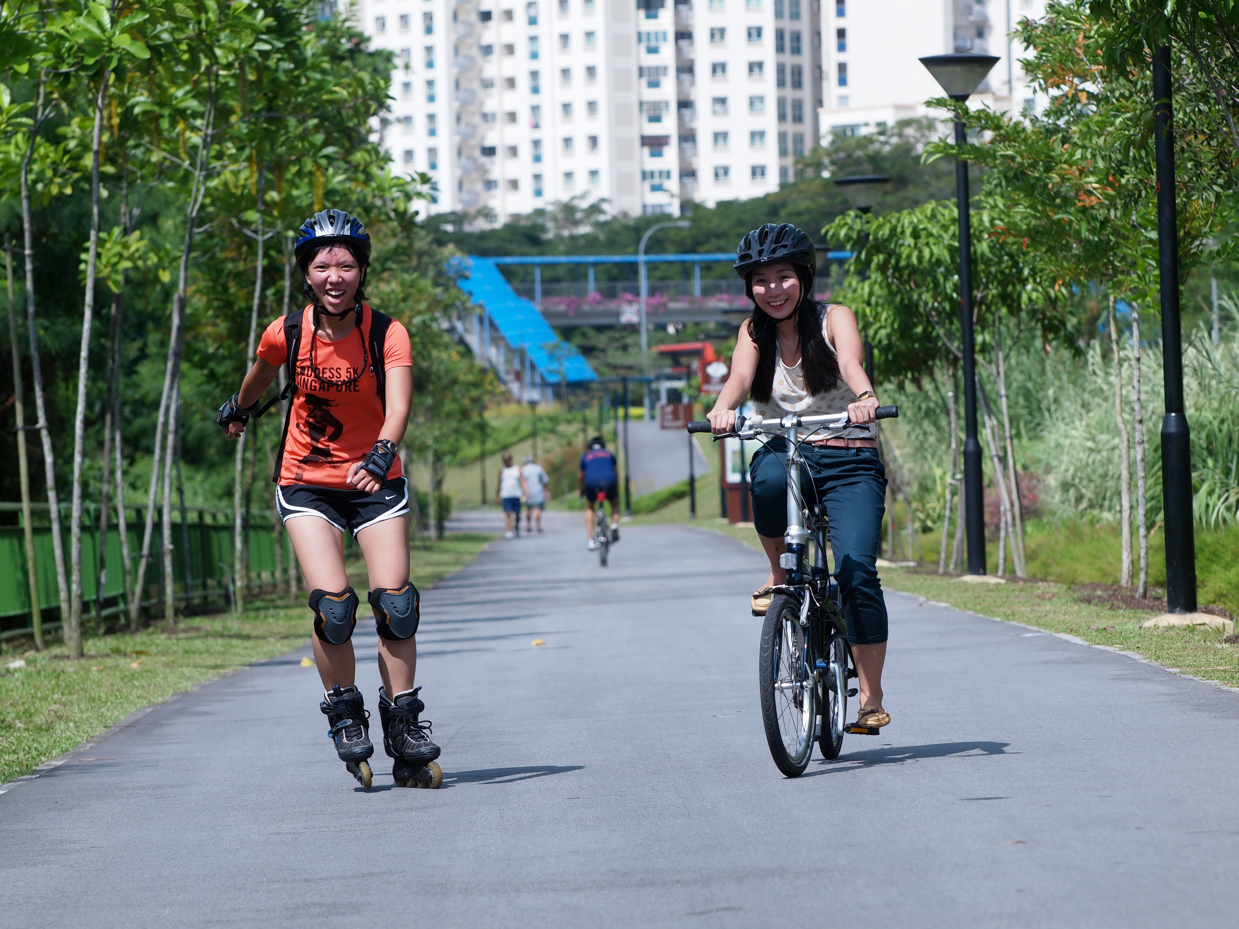 Best parks to rollerblade near me Outlet