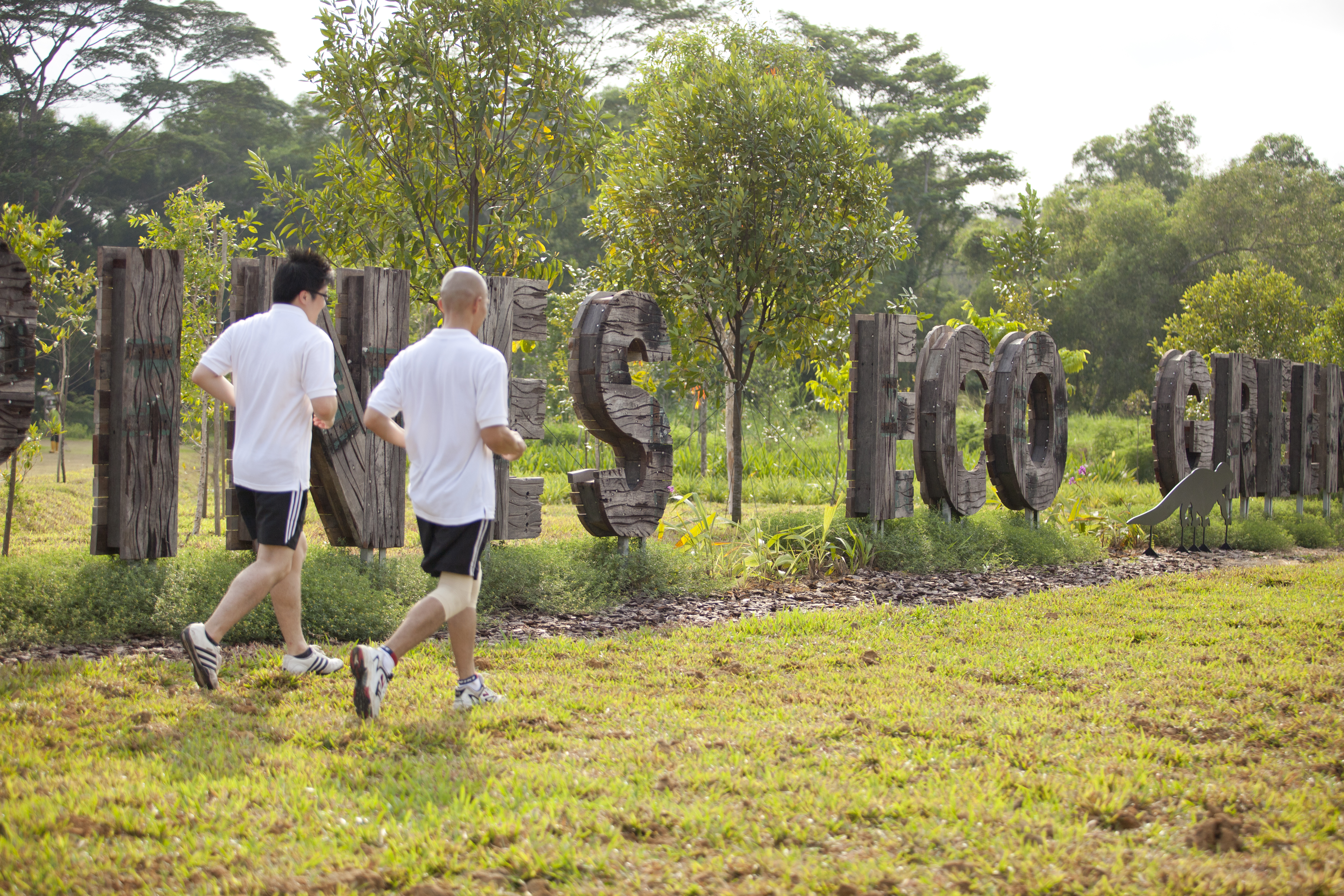 Tampines Eco Green