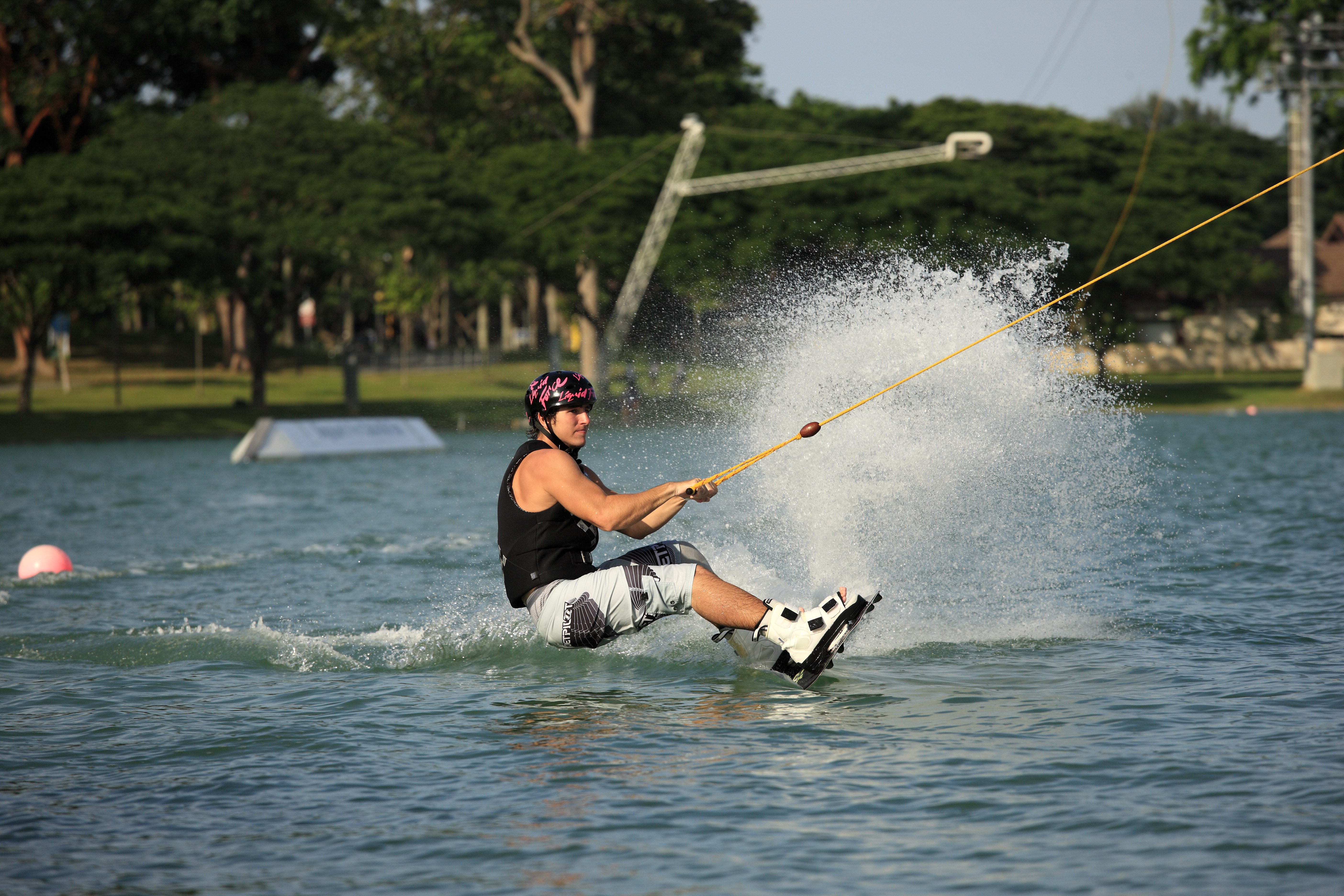 water sports