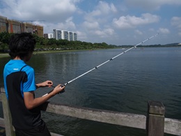 fishing