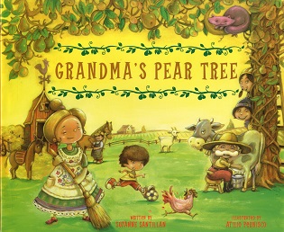 Grandmas Pear Tree Edit