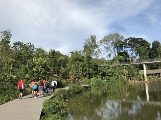 Keppel Discovery Wetlands