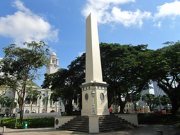 picture of the Dalhousie Obelisk