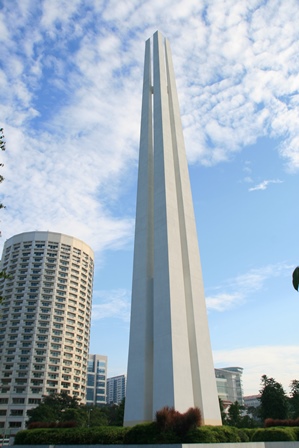 civilian war memorial