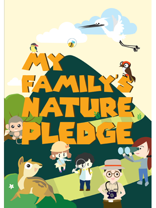 Family Nature Pledge