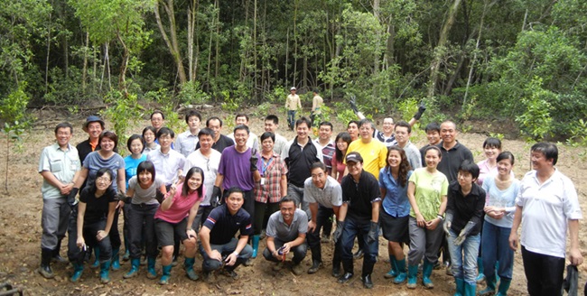 Plant-A-Tree CSR