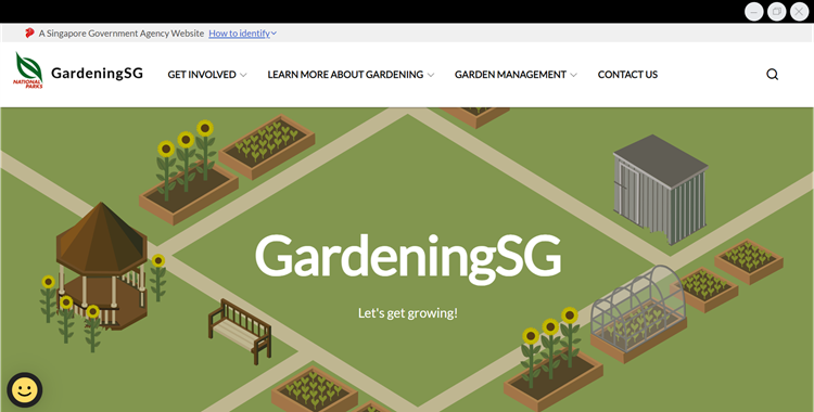 GardeningSG