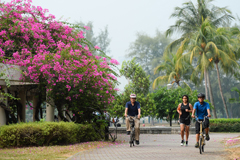 Kallang Riverside Park