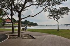 Changi Beach Park