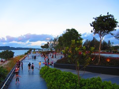 Punggol Promenade Punggol Point Walk