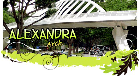 Alexandra Arch