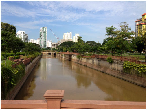 Alexandra Park Connector
