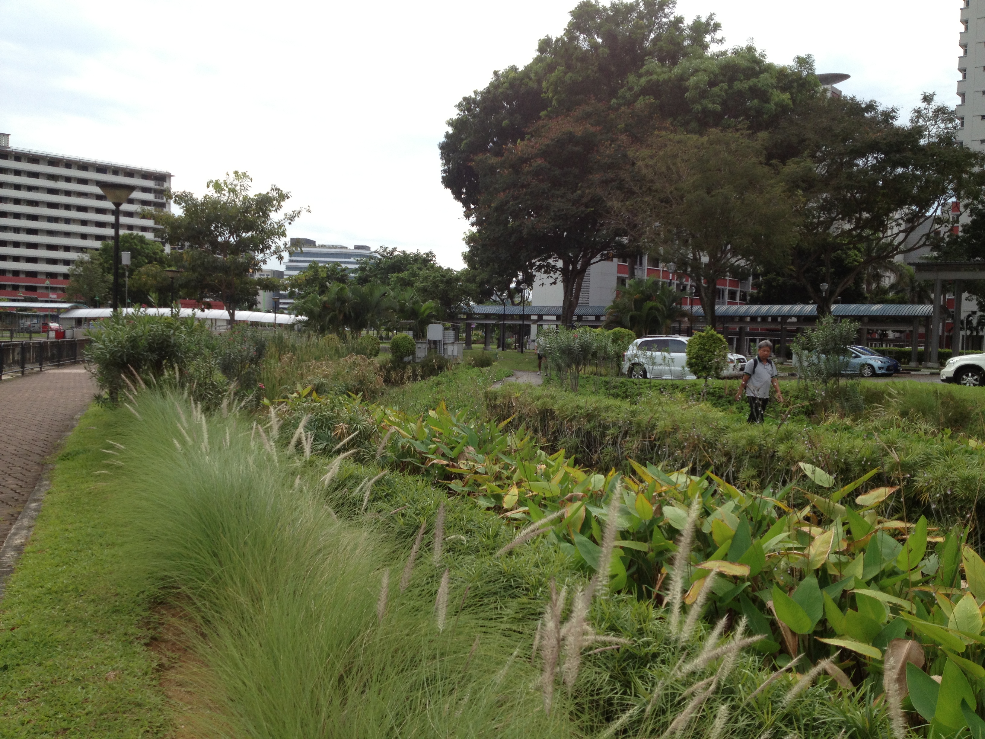 Balam Park Connector