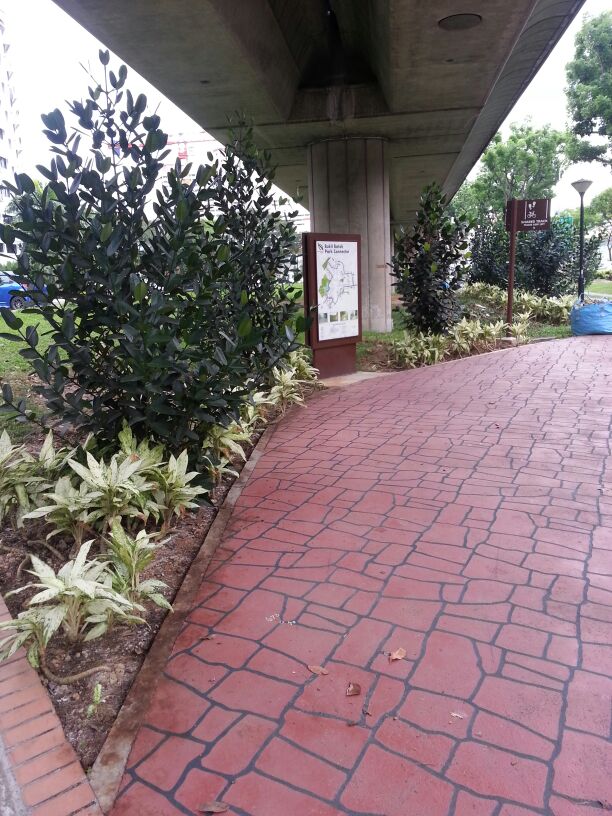 Bukit Batok Park Connector