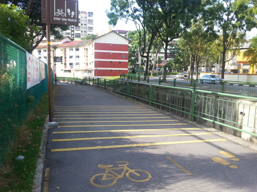 Bukit Batok West Park Connector