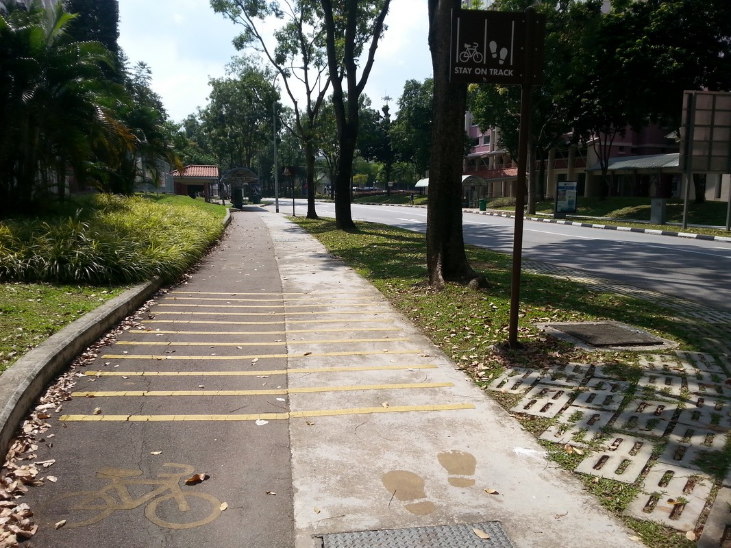 Choa Chu Kang North Park Connector
