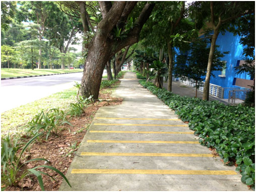 Henderson Park Connector