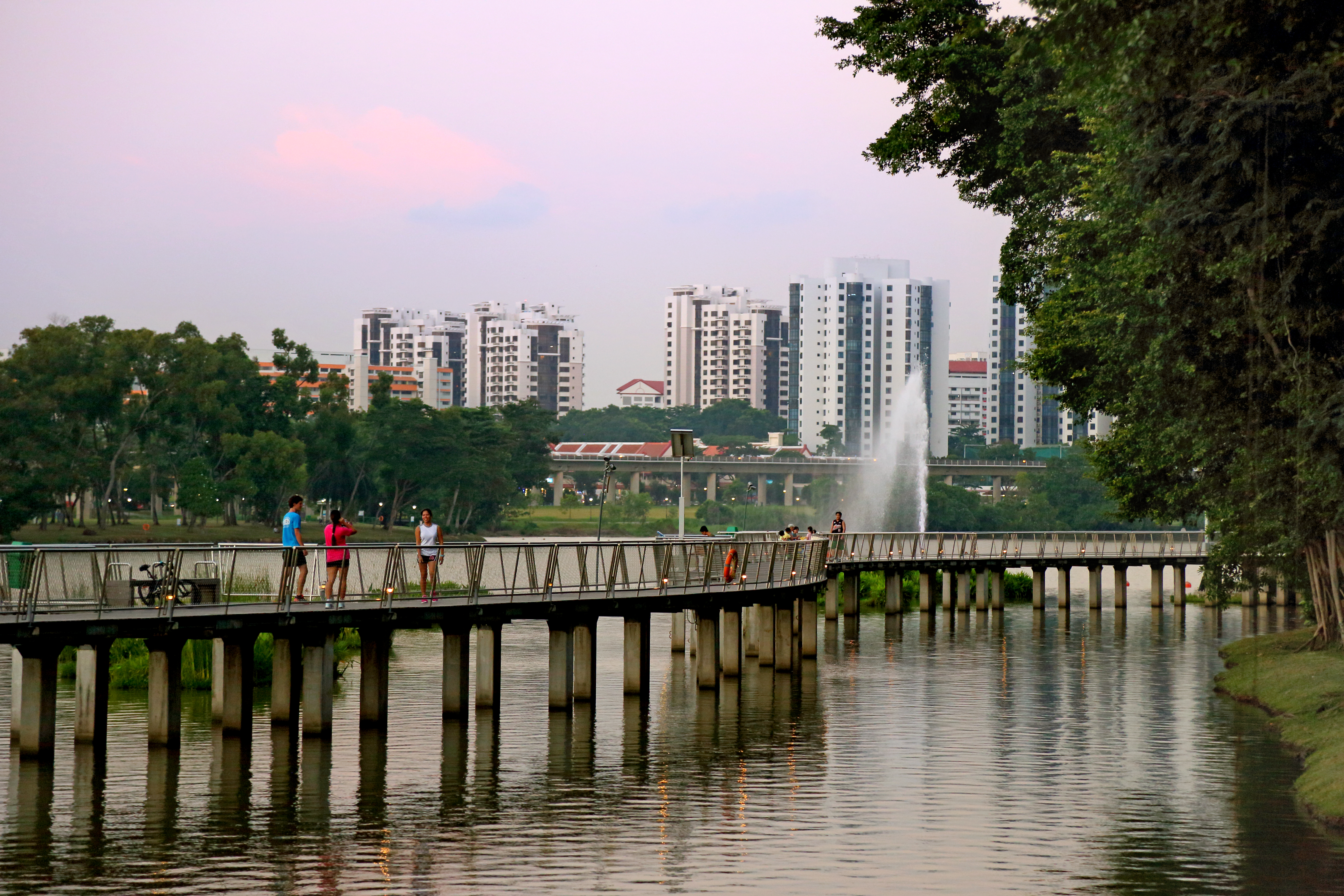 Jurong Lake Park