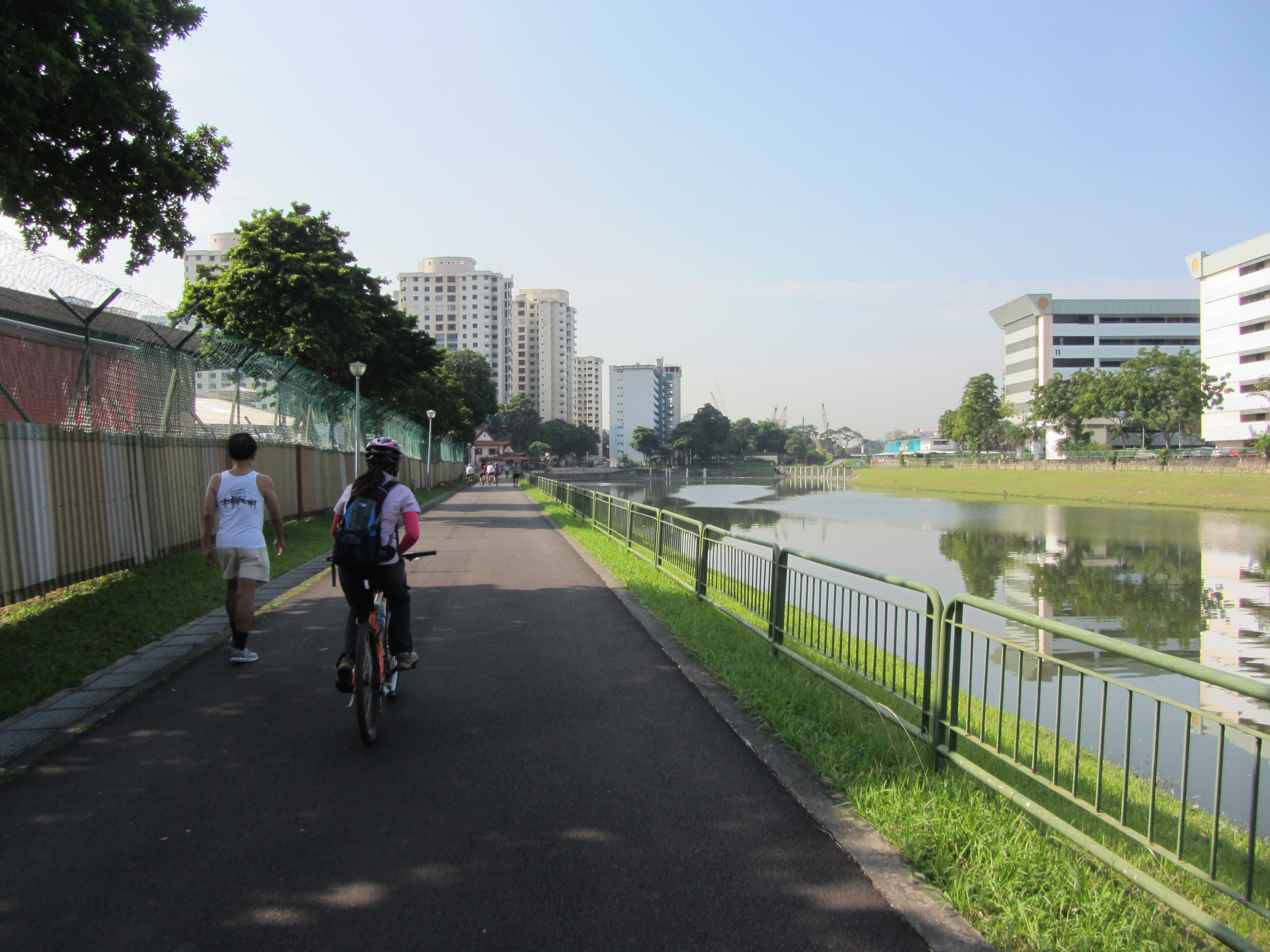 Kallang Park Connector