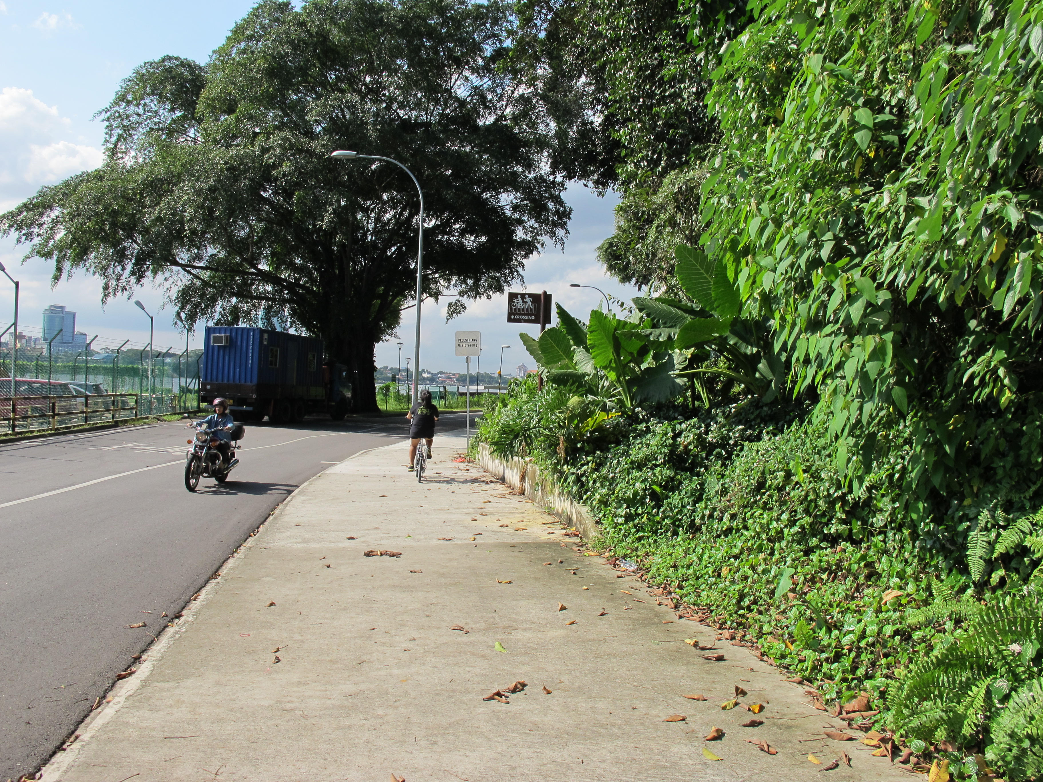 Marsiling Park Connector