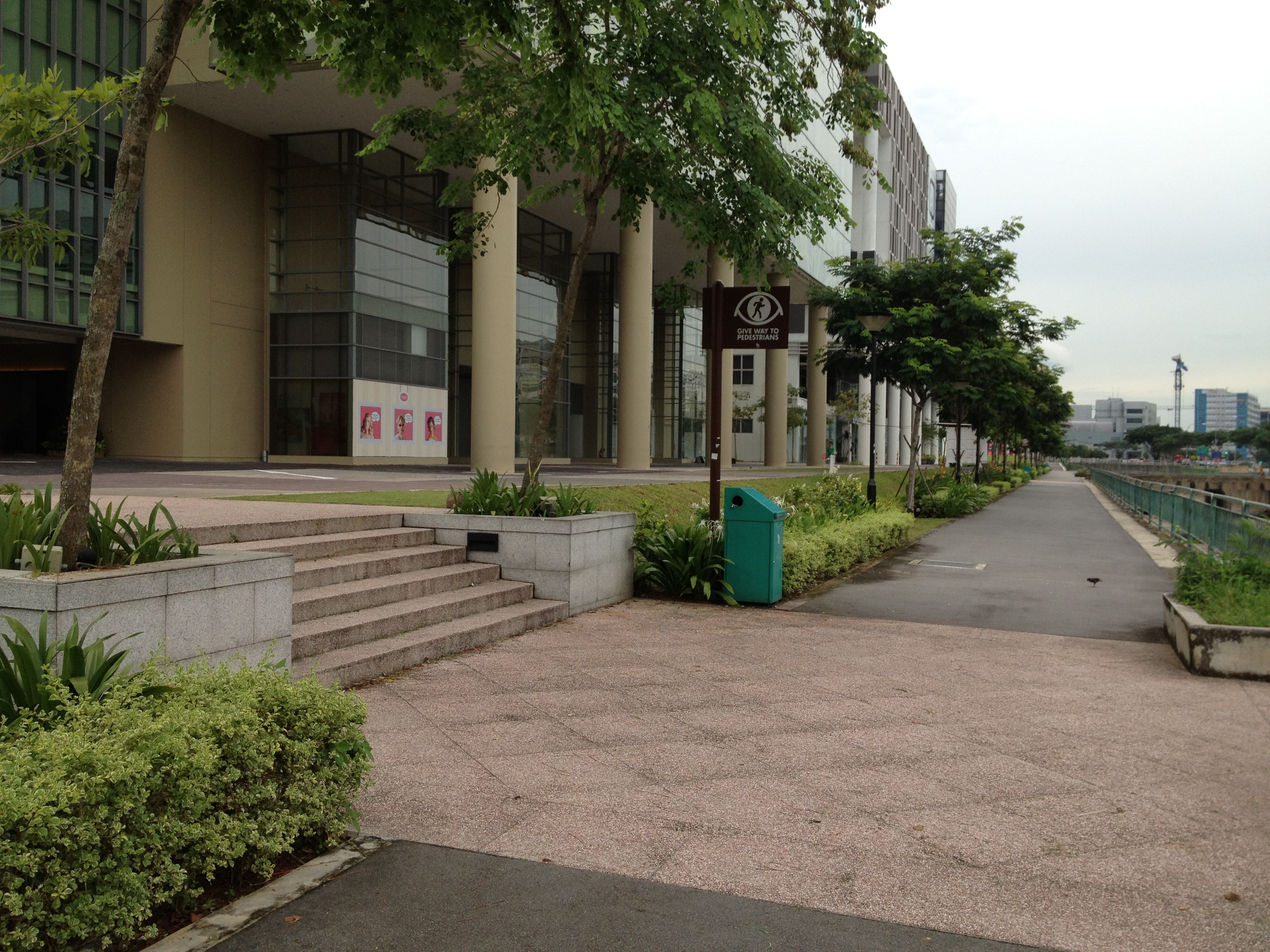 Paya Lebar Park Connector