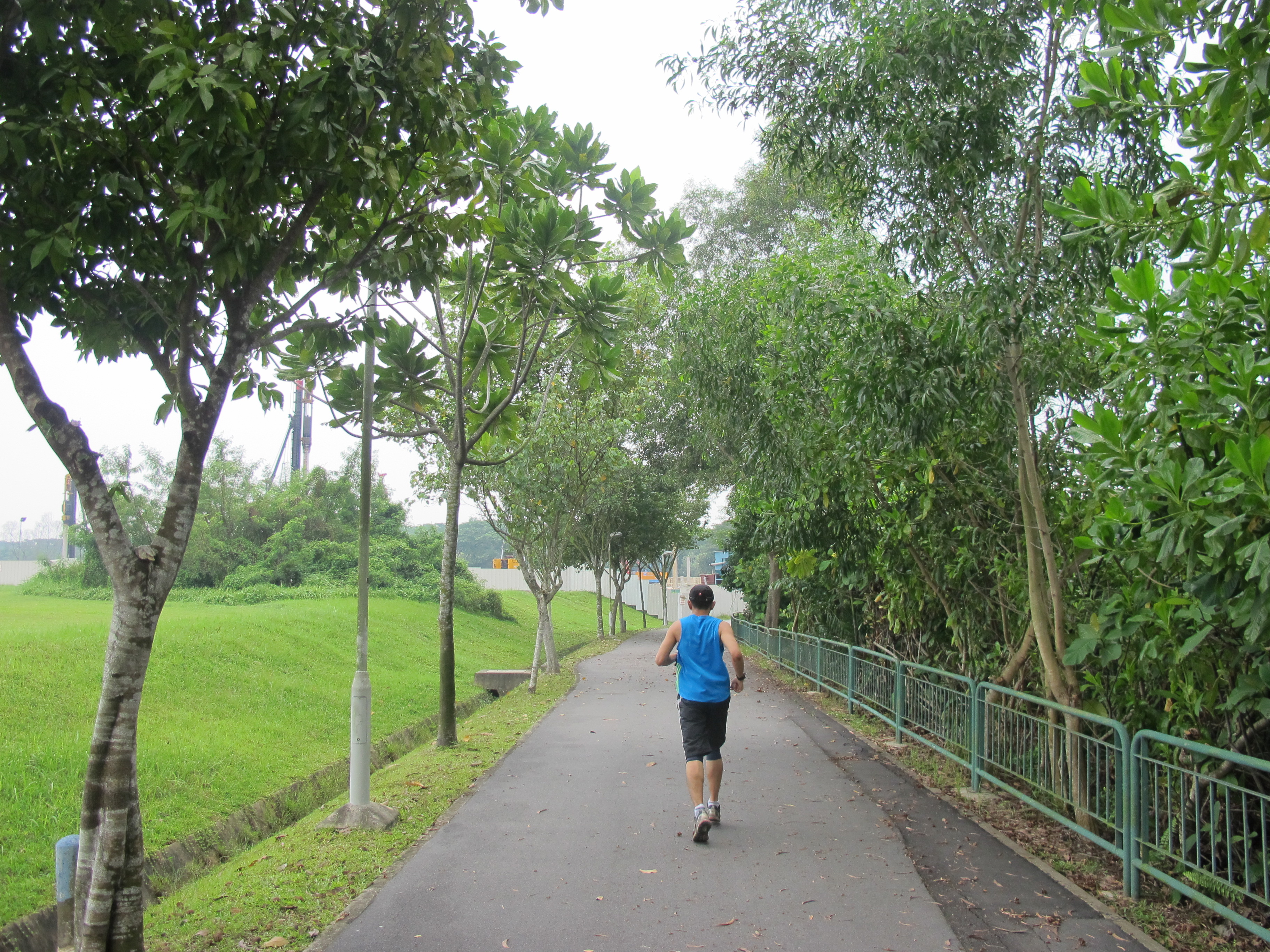 Sembawang Park Connector