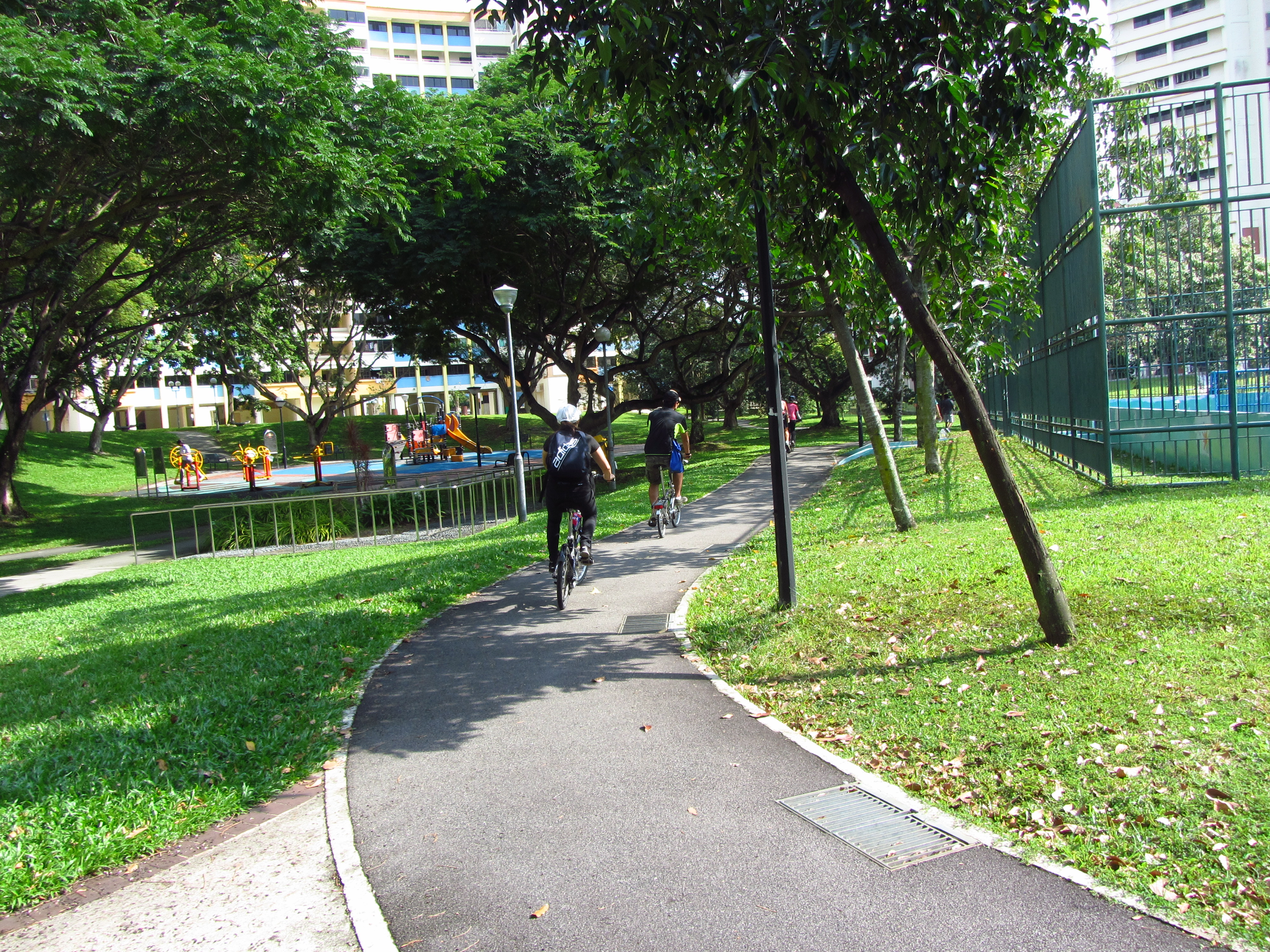 Siglap Park Connector