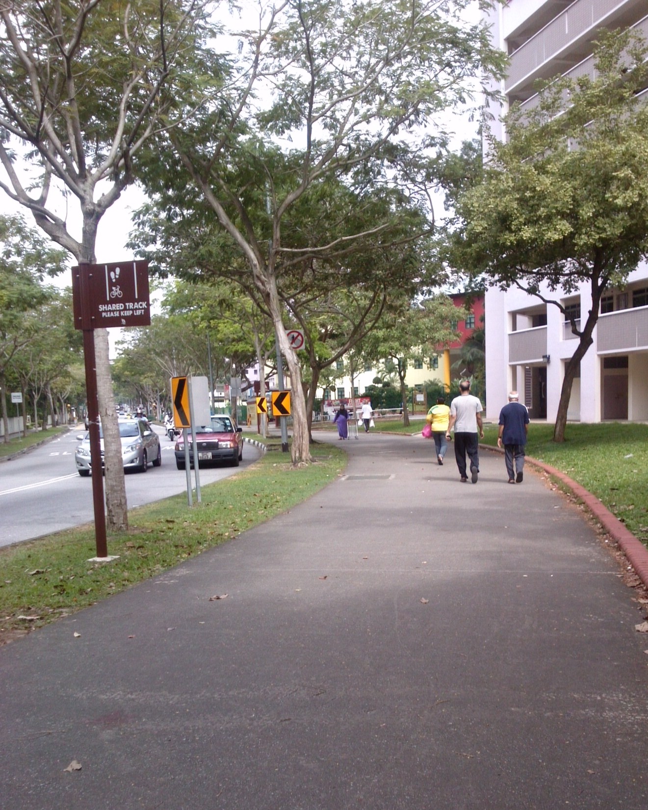 Tampines Loyang Park Connector
