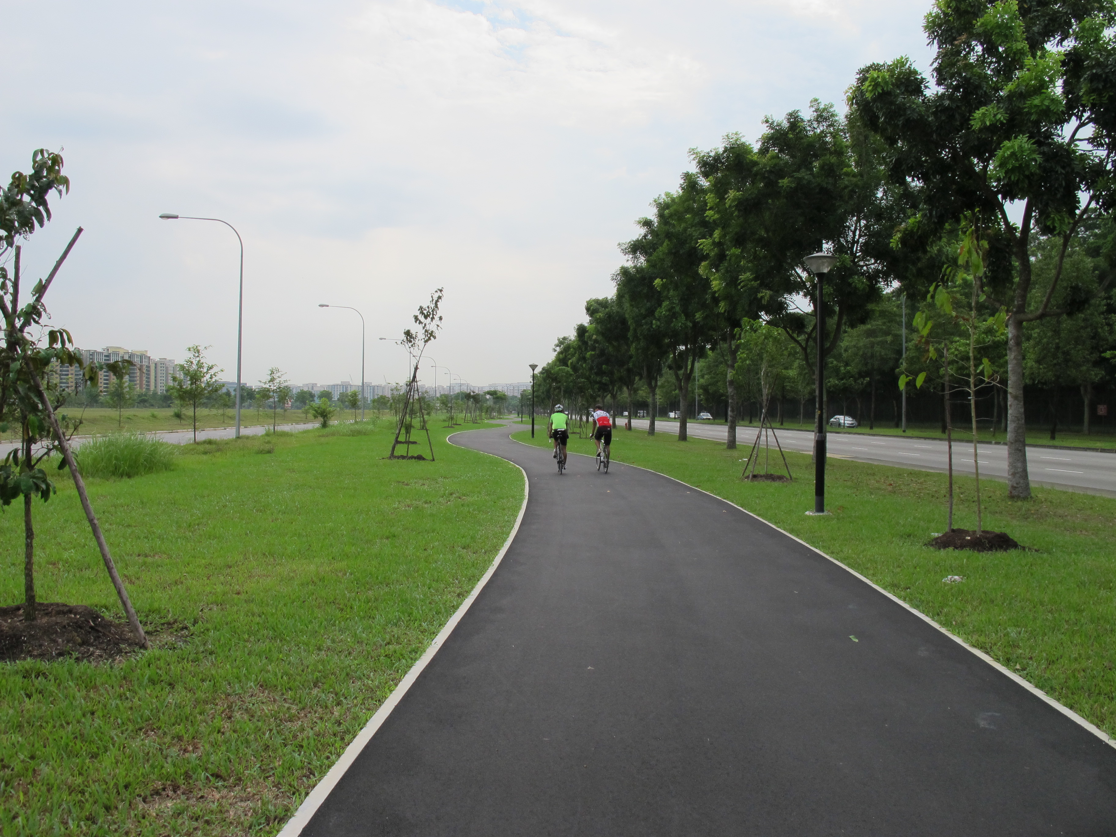 Woodlands Avenue 12 Park Connector