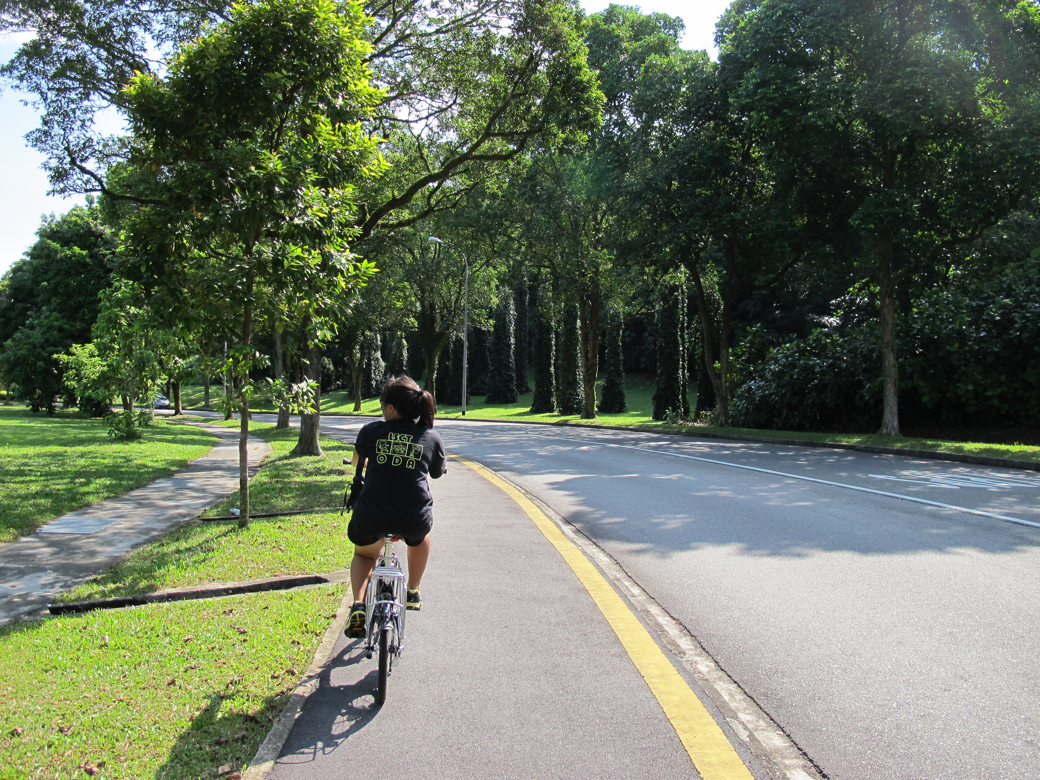 Woodlands Street 13 Park Connector