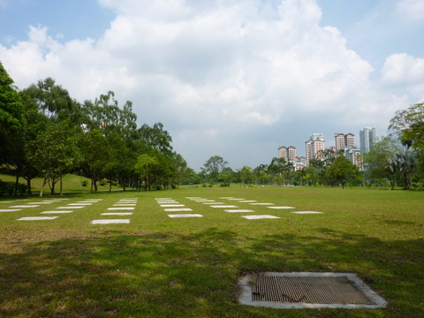 Activity Lawn II at Bishan-Ang Mo Kio Park Pond Gardens