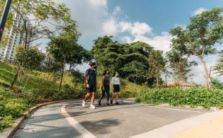 Bukit Gombak Park_Photo Credits NParks