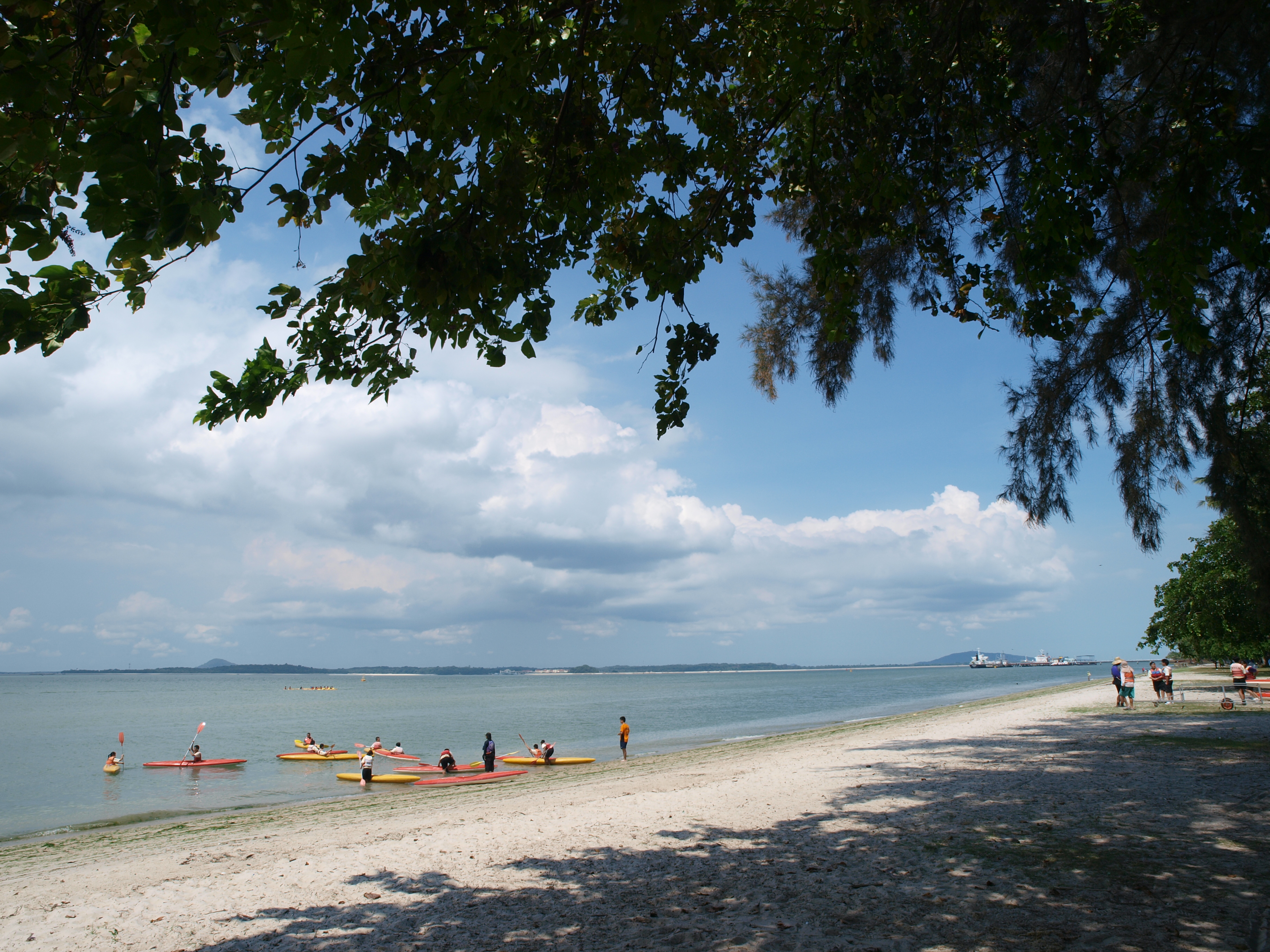 Changi Beach Park - Parks & Nature Reserves - Gardens, Parks ...