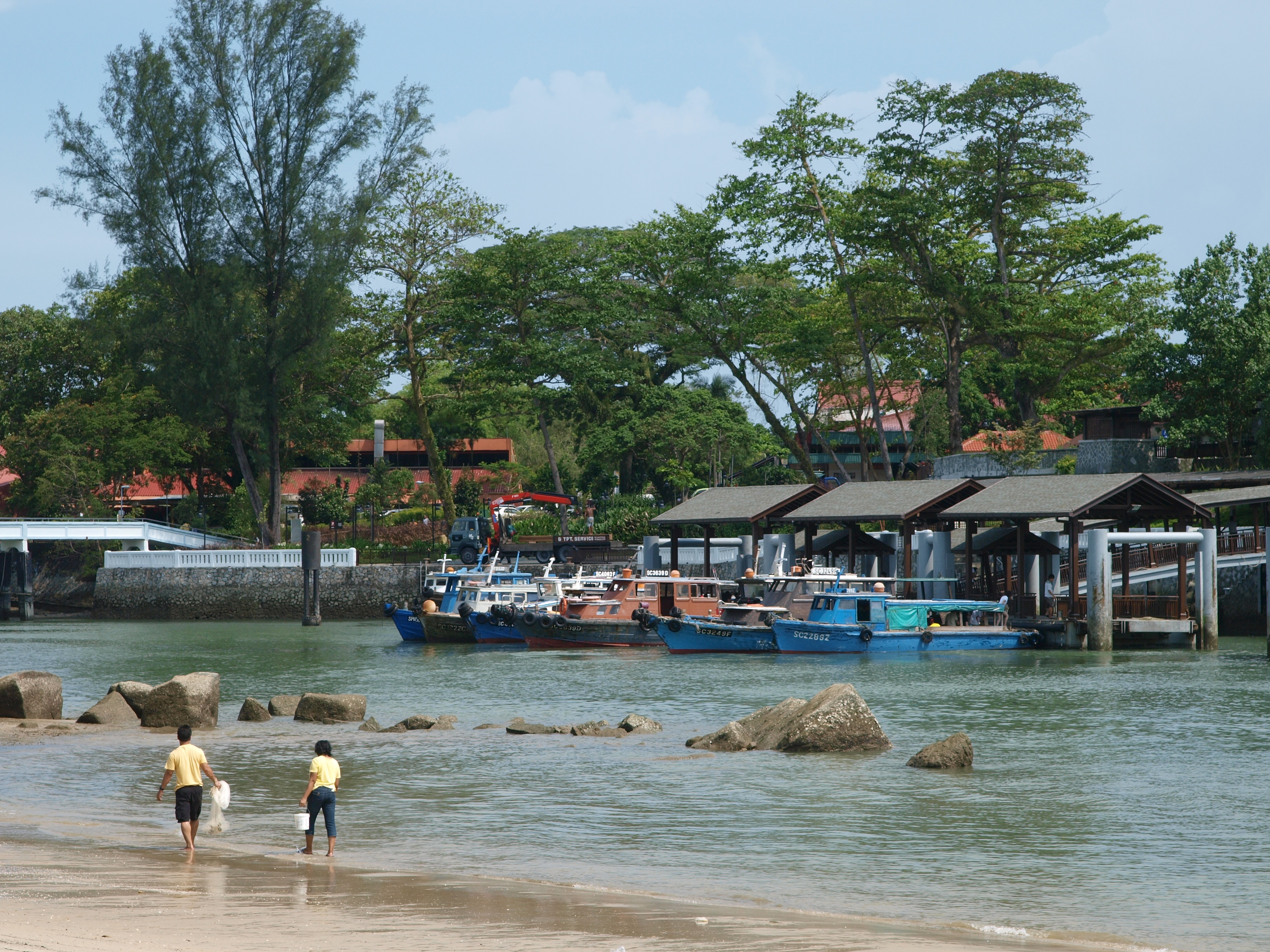 Changi Beach Park - Parks & Nature Reserves - Gardens, Parks & Nature - National Parks Board (NParks)