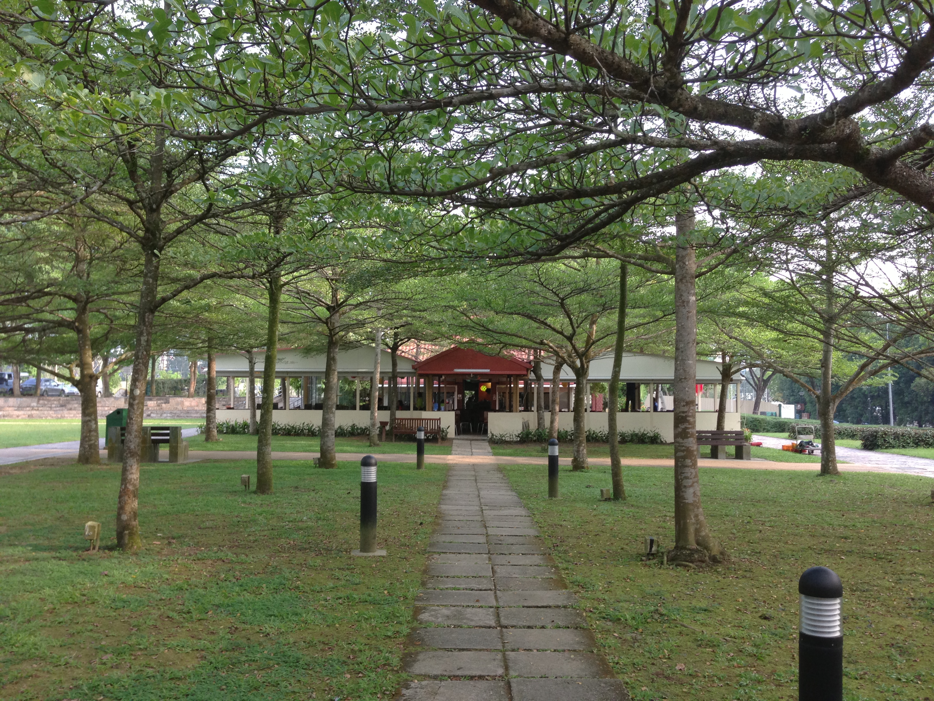 Choa Chu Kang Park