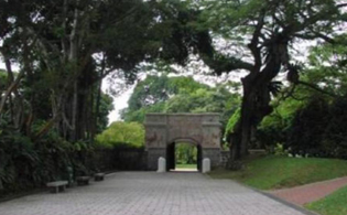 Fort Gate