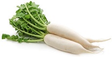 radish