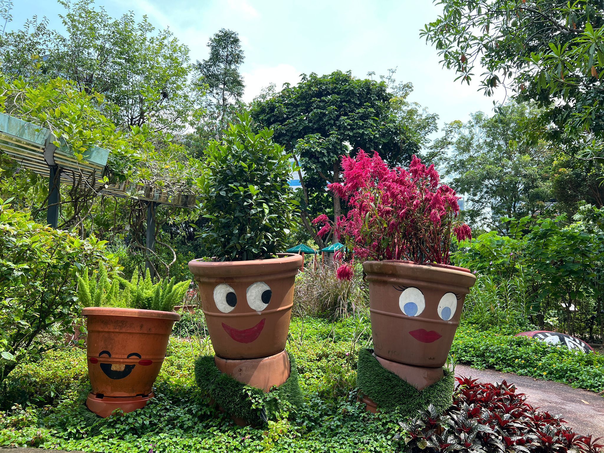 P3 Garden 