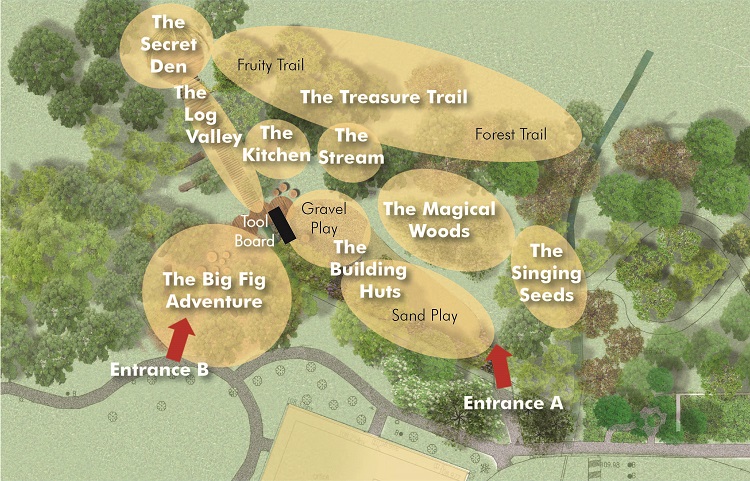 Nature Playgarden at HortPark
