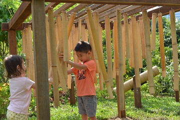 Nature Playgarden at HortPark